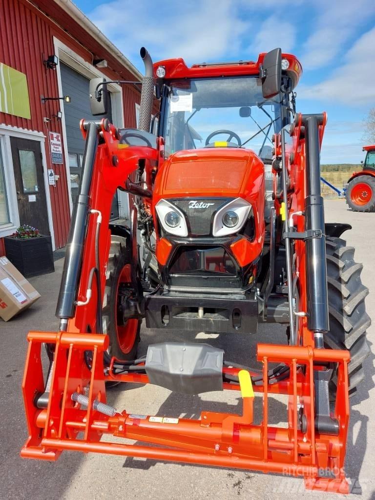 Zetor MAJOR 80 拖拉机/农用车