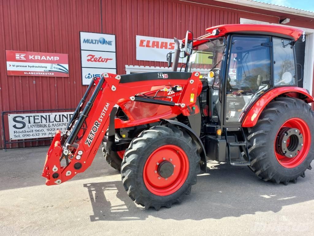 Zetor MAJOR 80 拖拉机/农用车