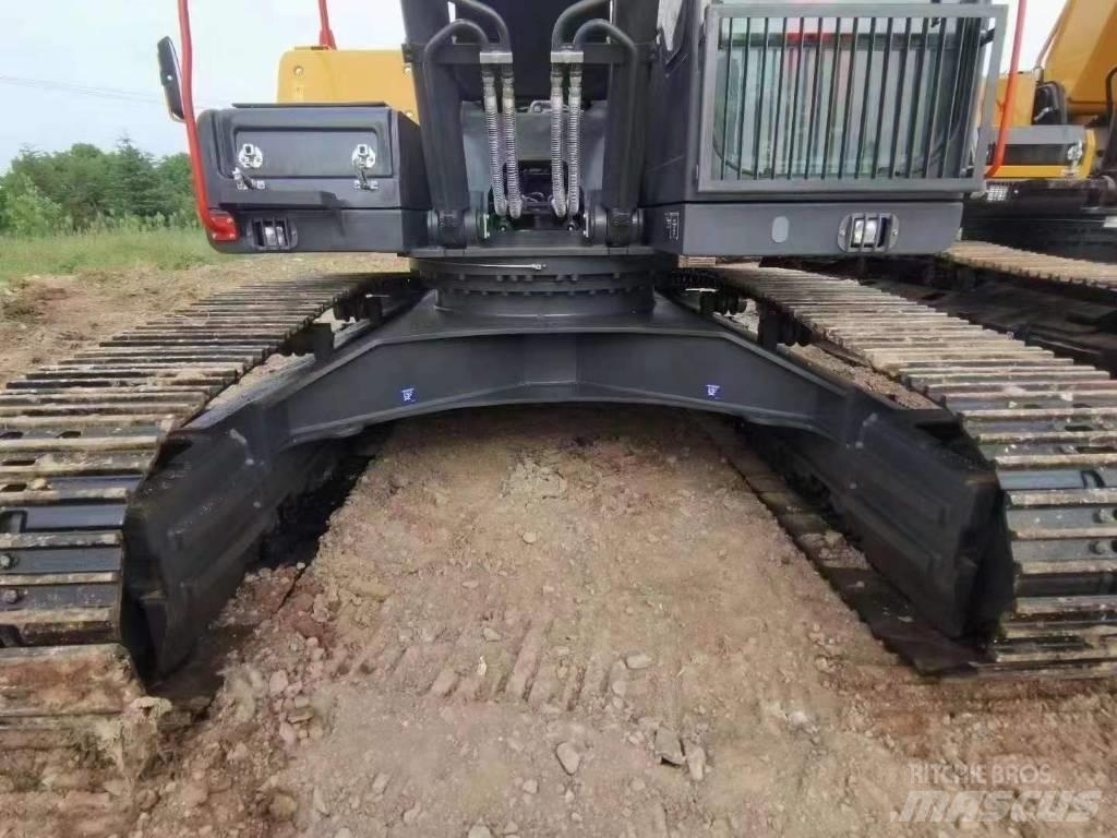 Volvo EC 290 履带挖掘机