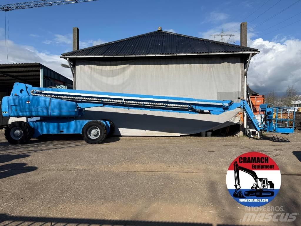 Genie S 125 直臂高空工作平台