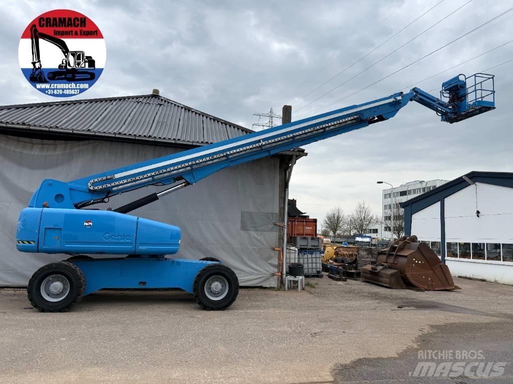 Genie S 125 直臂高空工作平台