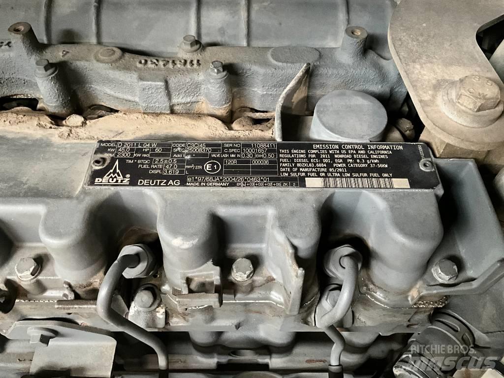 Kramer 750 轮式装载机