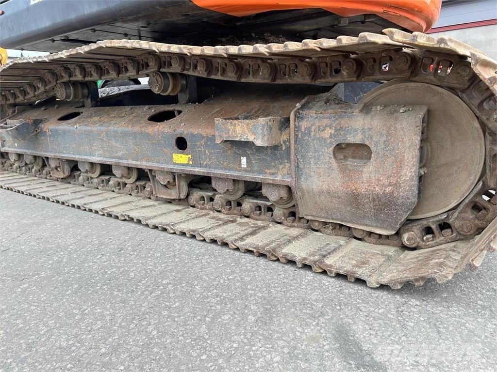 Doosan dx235lcr-5 履带挖掘机