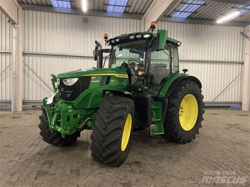 John Deere 6R 150 拖拉机/农用车