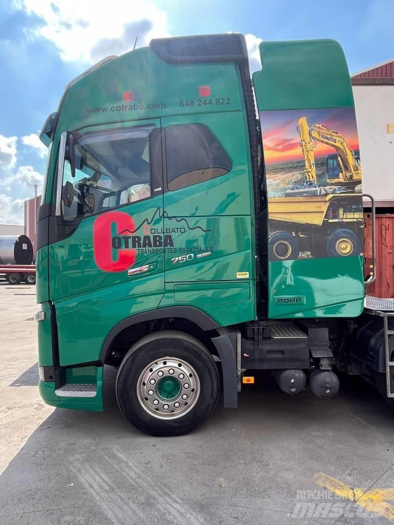 Volvo FH 16 750 牵引车