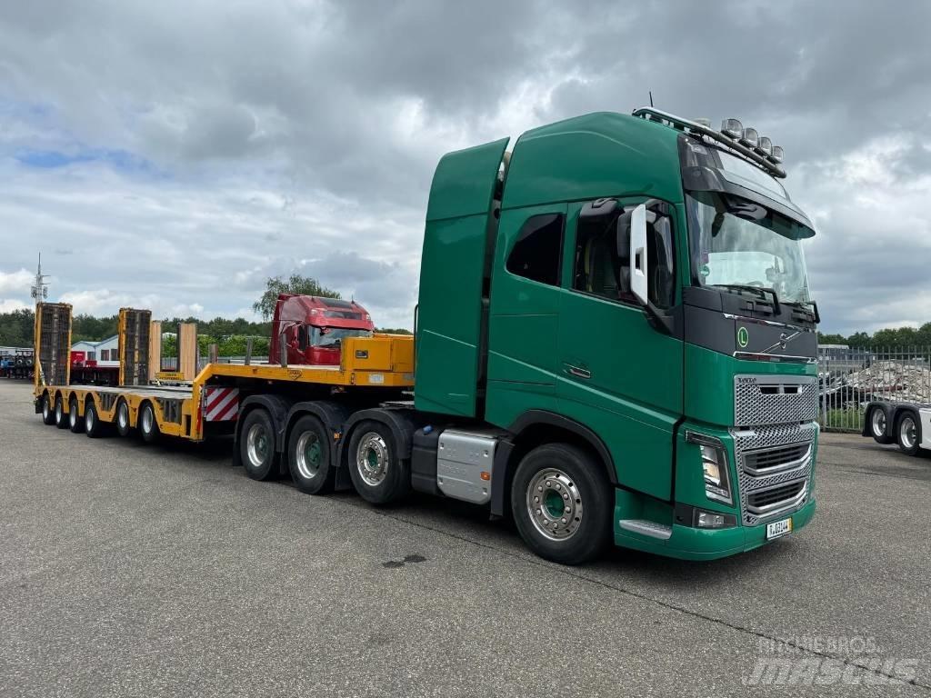 Volvo FH 16 750 牵引车