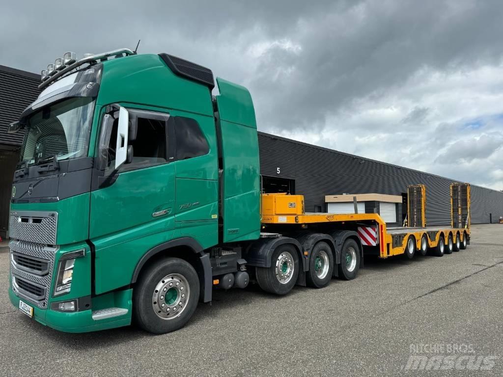 Volvo FH 16 750 牵引车