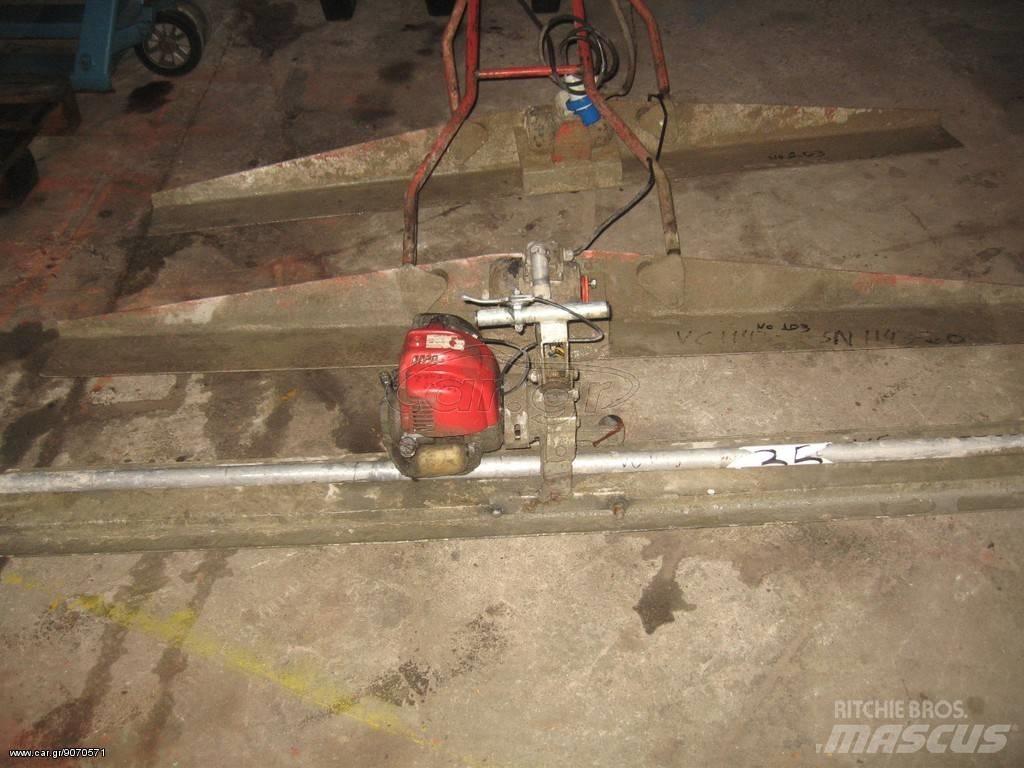 Honda ΔΟΝΗΤΙΚΙ ΠΗΧΗ 建筑机械-其他