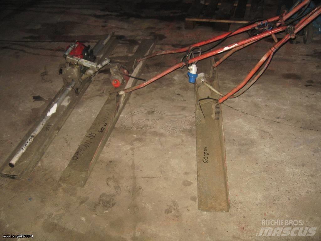 Honda ΔΟΝΗΤΙΚΙ ΠΗΧΗ 建筑机械-其他