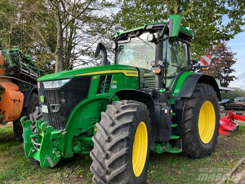 John Deere 7R 330 拖拉机/农用车