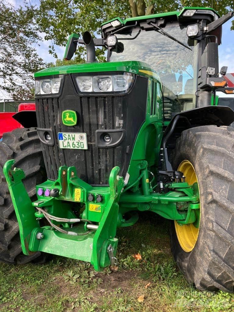 John Deere 7R 330 拖拉机/农用车