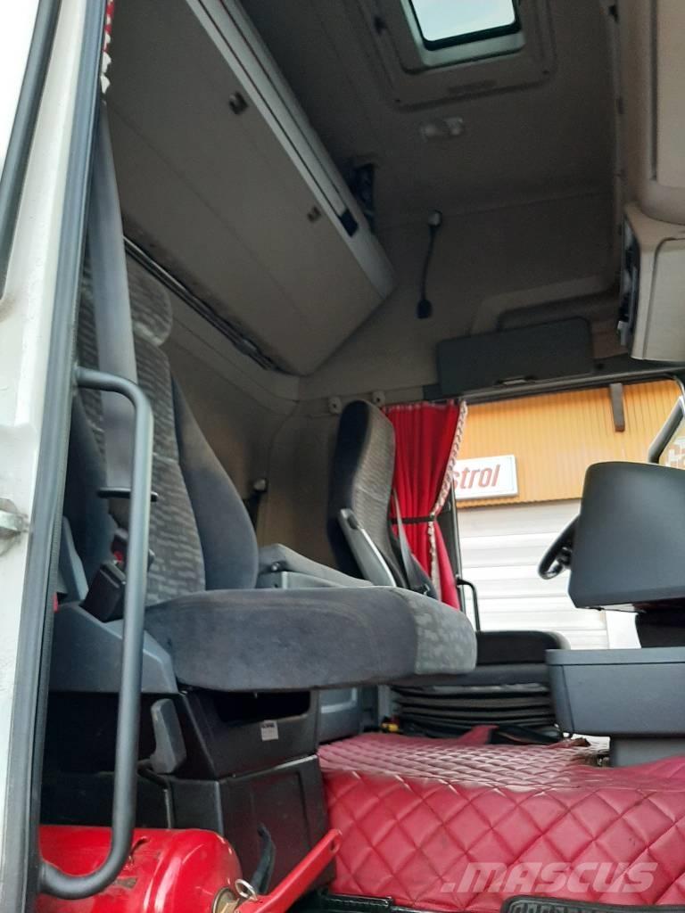 Scania R 500 牵引车