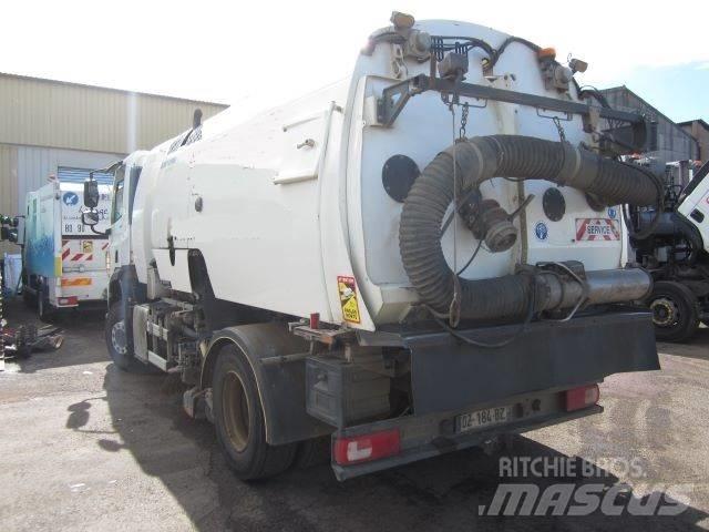 DAF CF330 道路清扫车