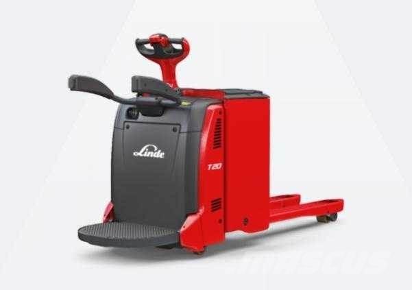 Linde T20AP 行走式堆垛机