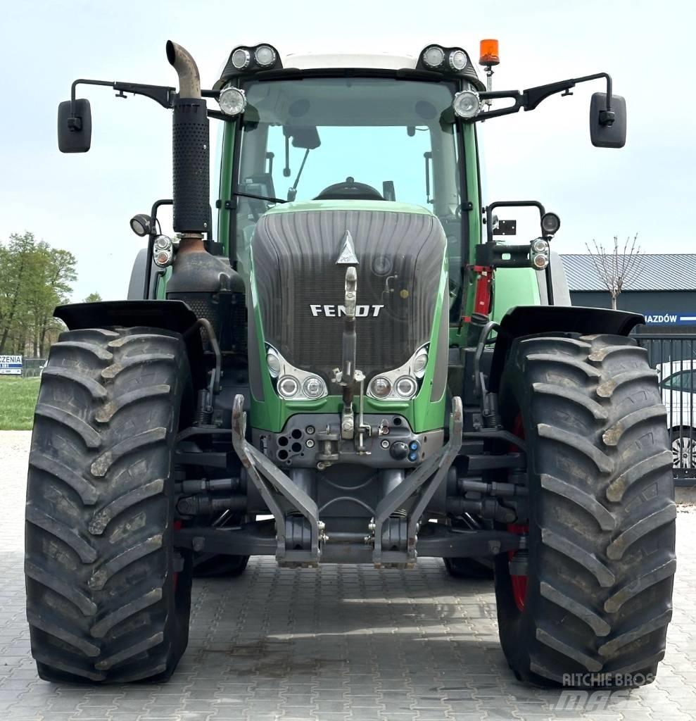 Fendt 936 Vario 拖拉机/农用车