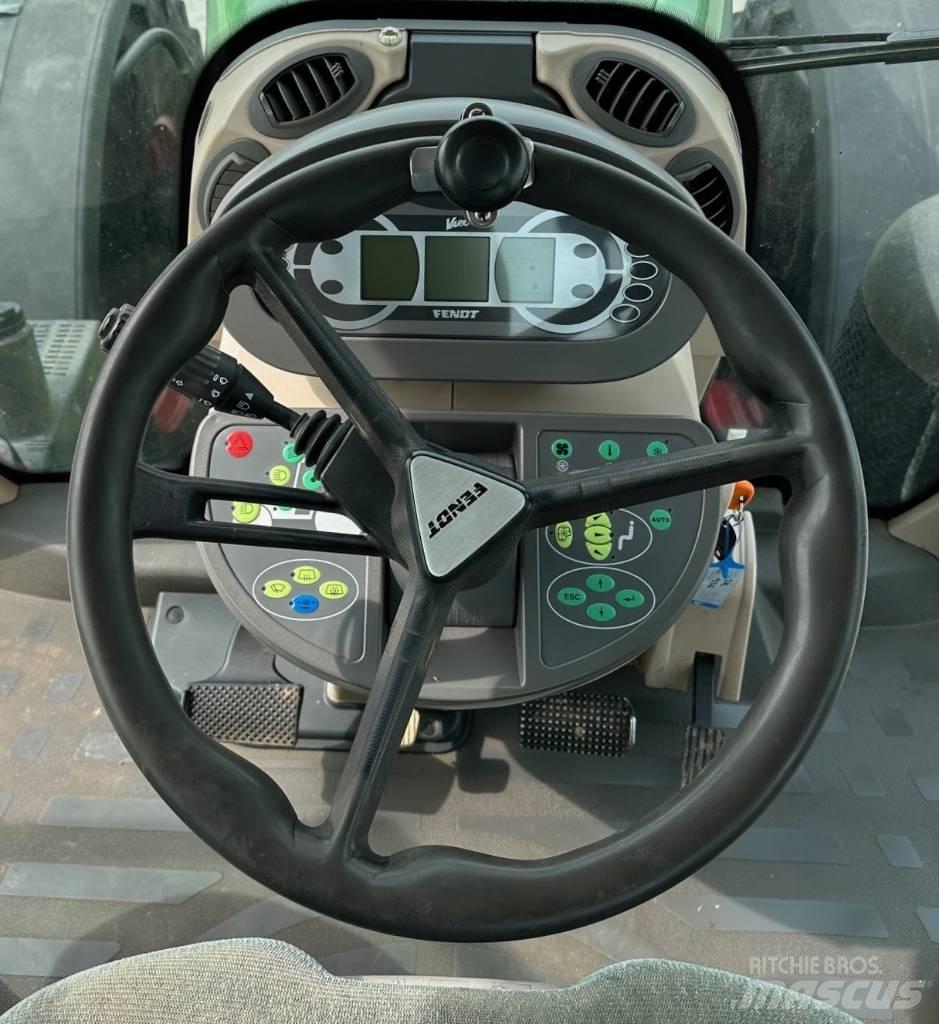 Fendt 936 Vario 拖拉机/农用车