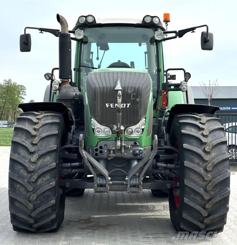 Fendt 936 Vario SCR 拖拉机/农用车