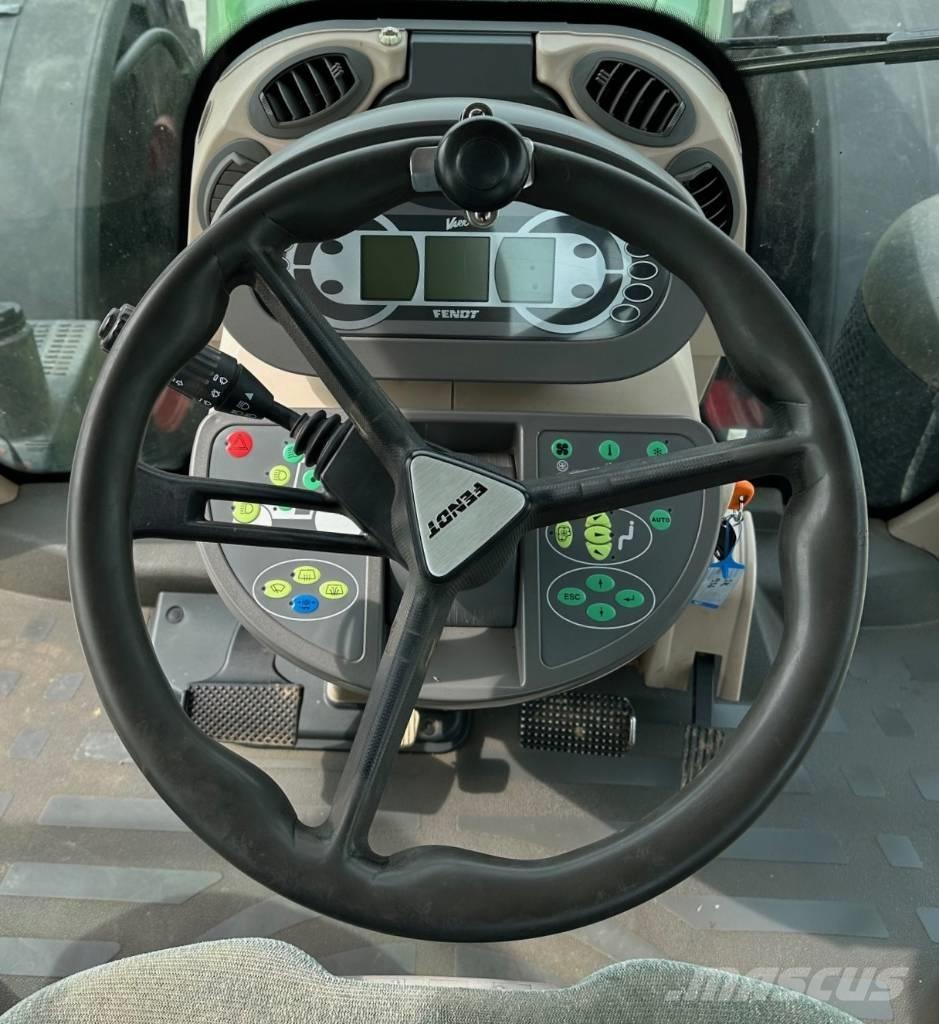 Fendt 936 Vario SCR 拖拉机/农用车