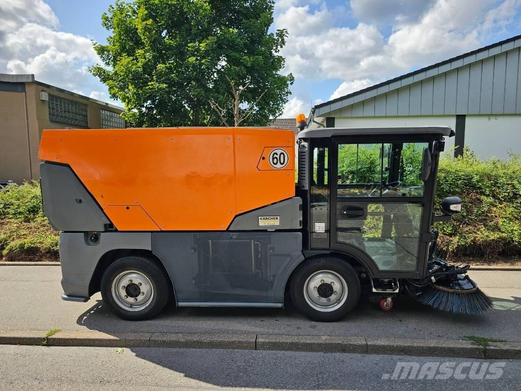Kärcher MC250 扫地机
