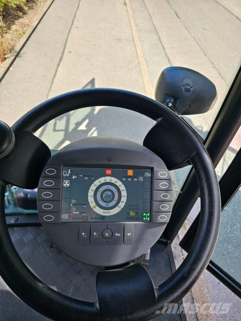 Kärcher MC250 扫地机