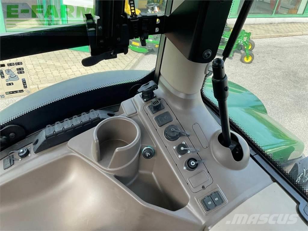 John Deere 6R 120 拖拉机/农用车