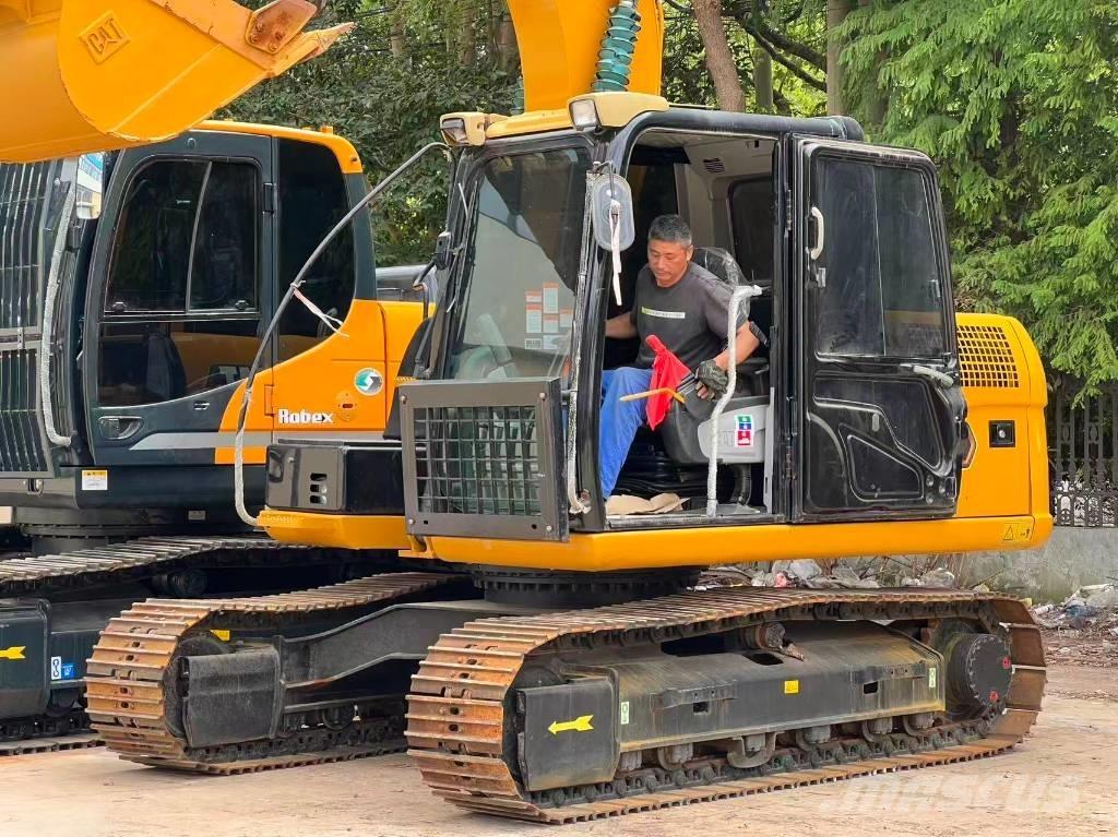 CAT 312 D L 履带挖掘机