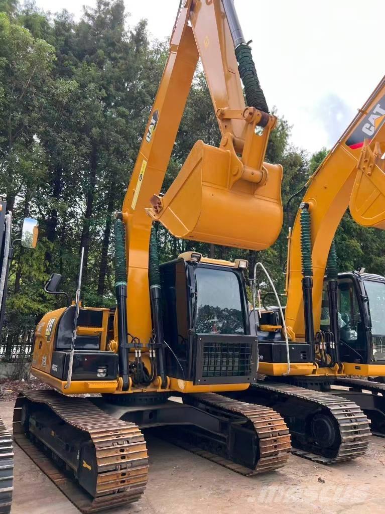 CAT 312 D L 履带挖掘机