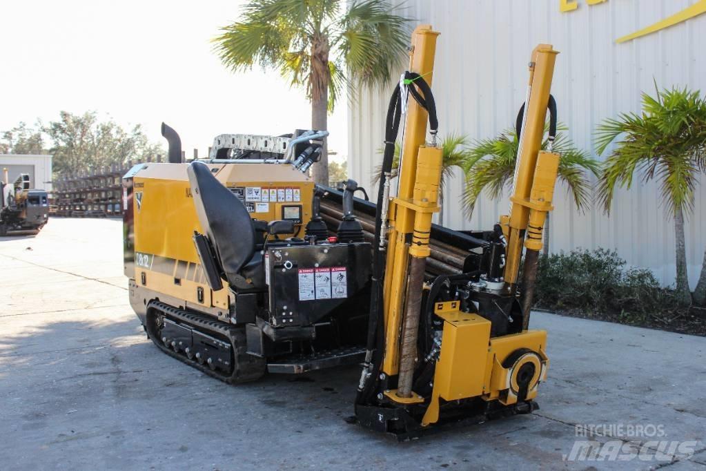 Vermeer D8X12 水平定向钻井设备