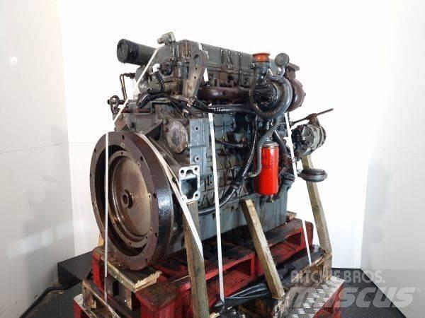 Doosan DL08 发动机