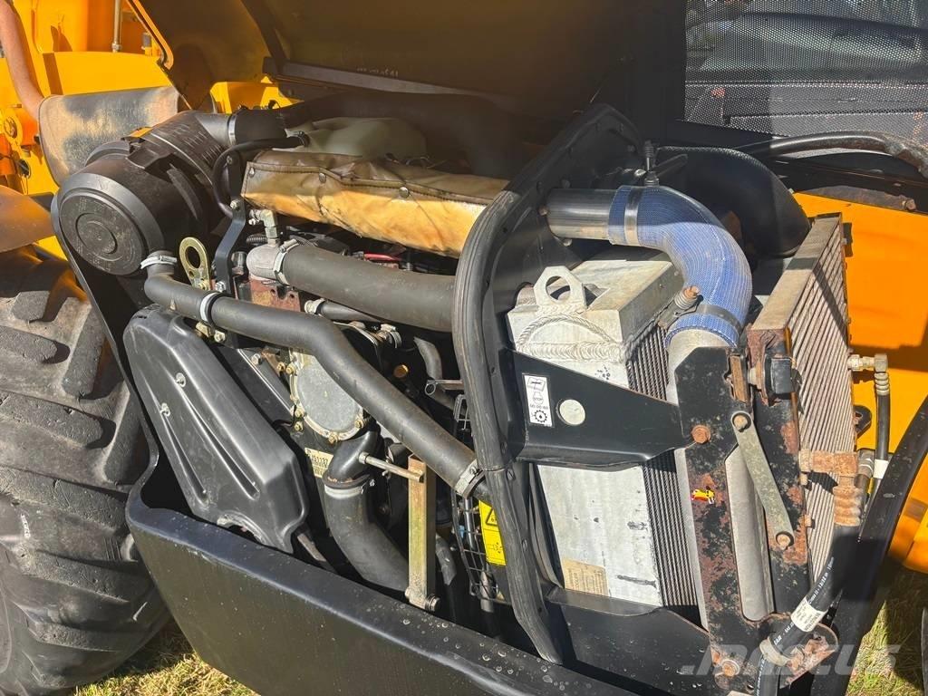 JCB 530-70 FS 伸缩臂叉装车|叉装车