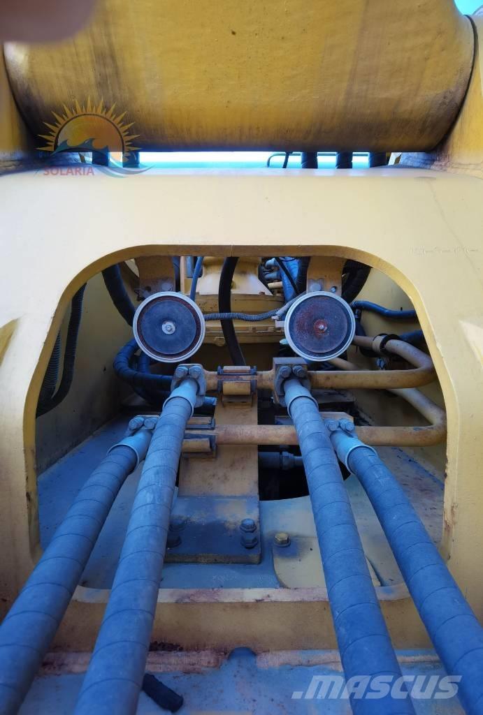 Komatsu PC 350-7 履带挖掘机