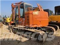 Hitachi ZX 135 US 履带挖掘机