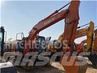 Hitachi ZX 135 US 履带挖掘机