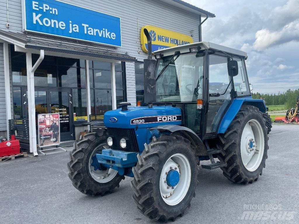 Ford 4830 拖拉机/农用车