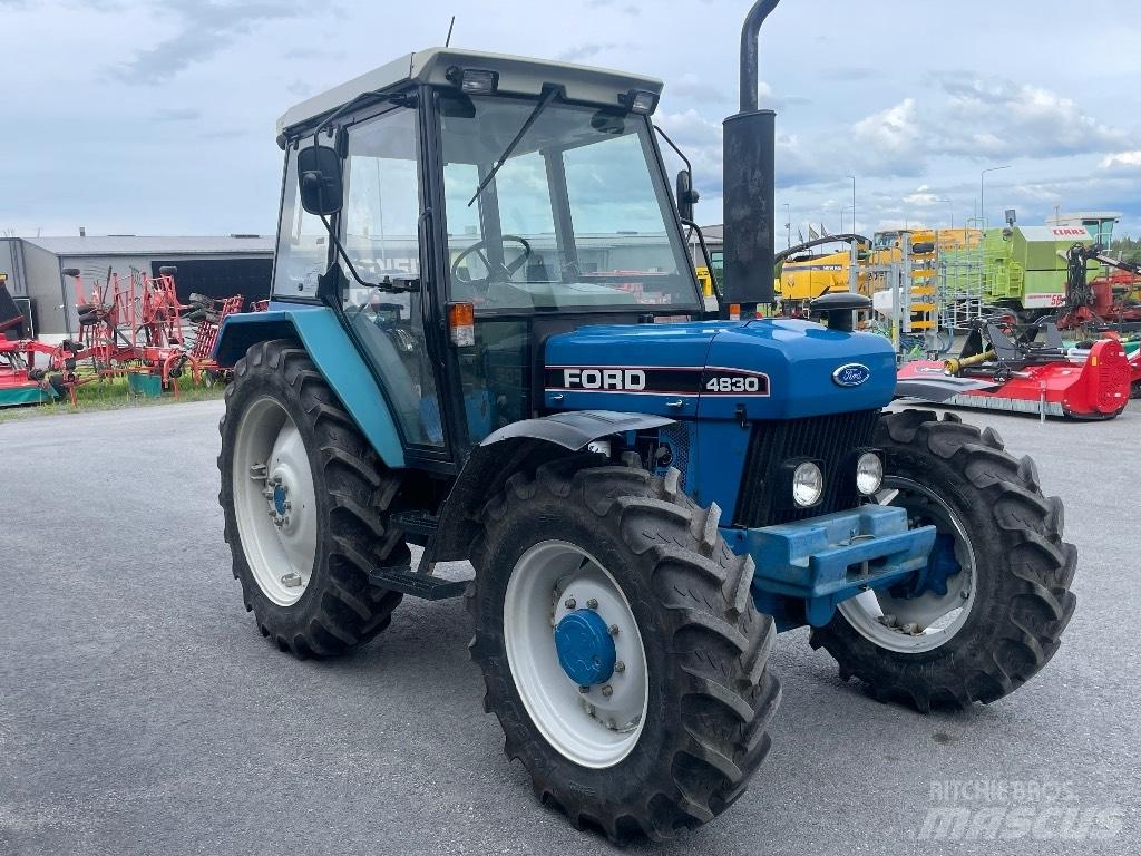 Ford 4830 拖拉机/农用车