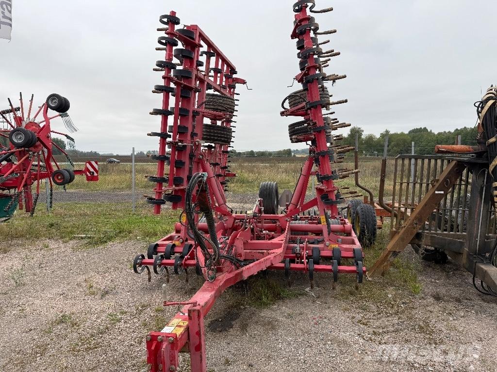 He-Va Euro-tiller 8m 钉齿耙