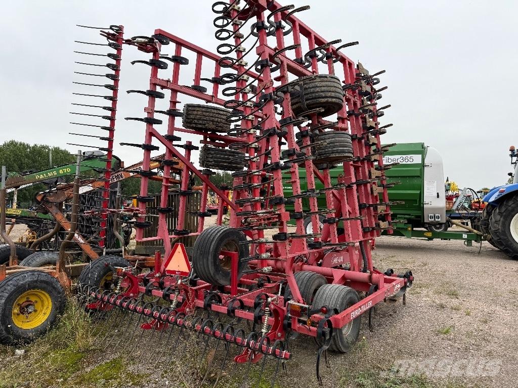 He-Va Euro-tiller 8m 钉齿耙