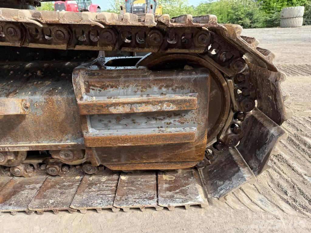 Volvo EC 300 EL 履带挖掘机