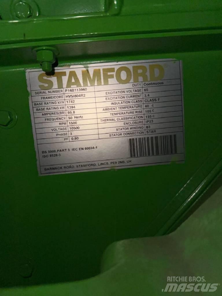 Stamford HVSI804R2 其它发电机
