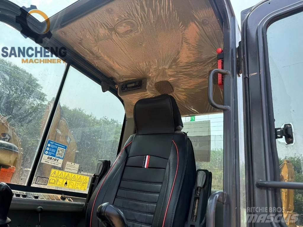 Doosan DX 60 履带挖掘机