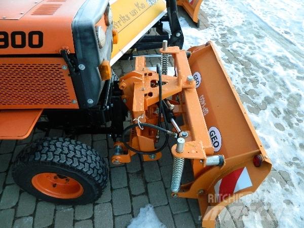 Geo SP 140 推雪机