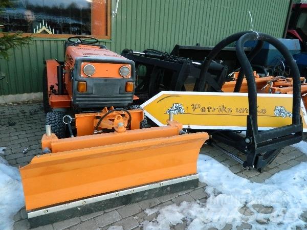 Geo SP 140 推雪机