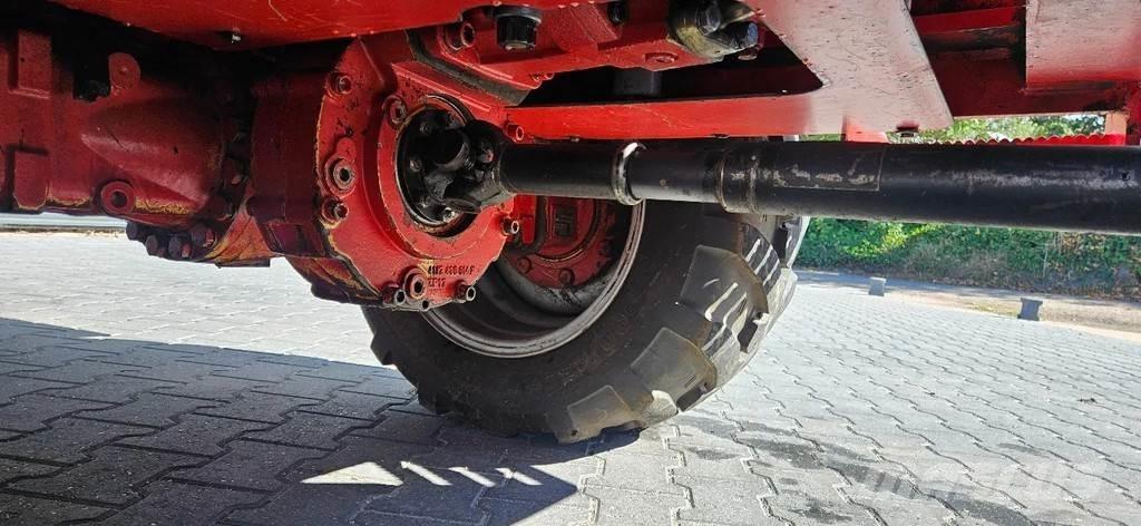 Weidemann 4204 轮式装载机