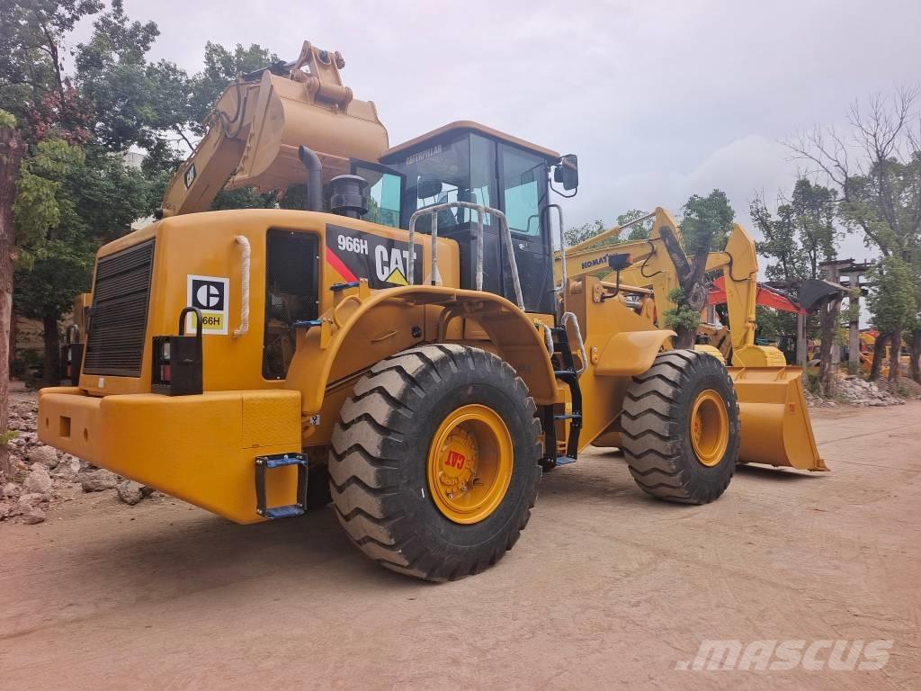 CAT 966 H 轮式装载机