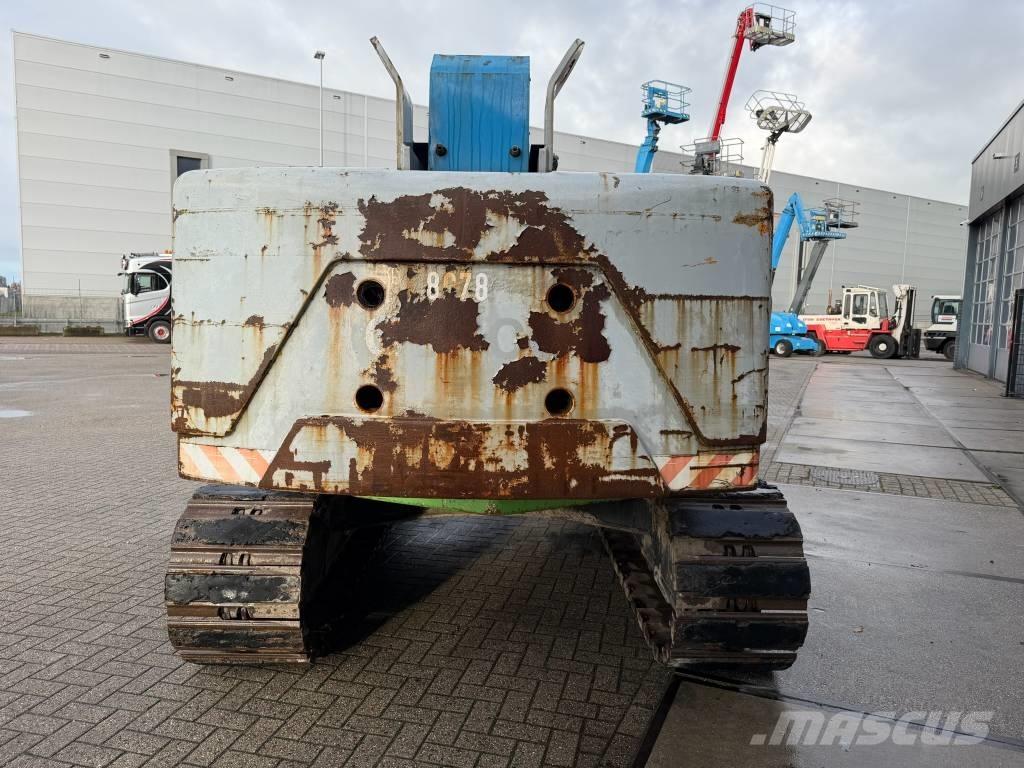 Aichi SR 18 A 直臂高空工作平台