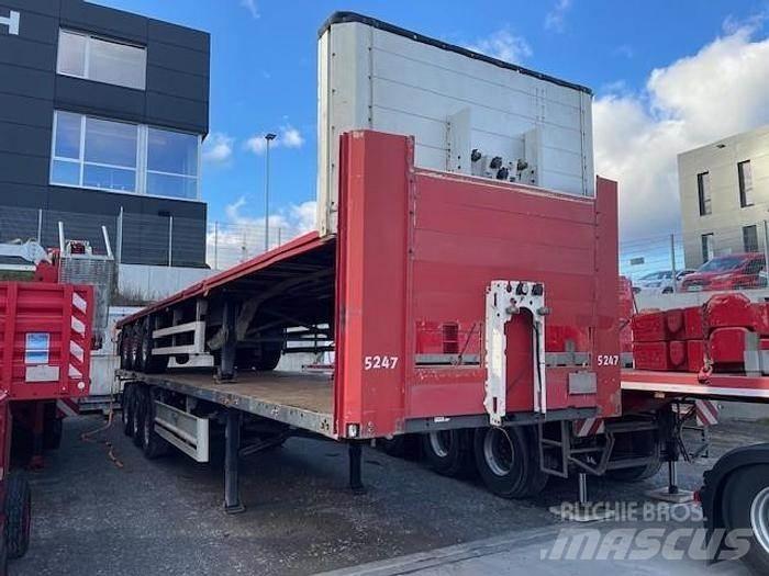 Fliegl SDS350 其他半挂车
