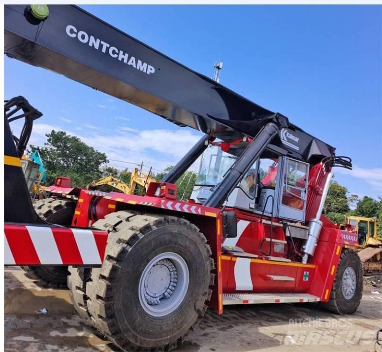 Kalmar DRF 450 正面吊