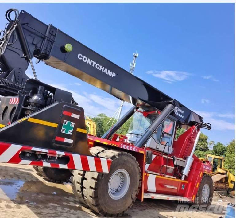 Kalmar DRF 450 正面吊