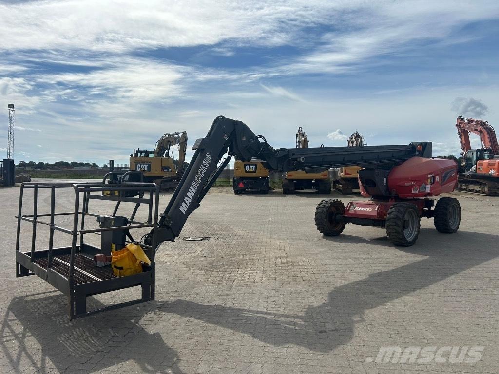 Manitou 280 TJ 曲臂高空工作平台