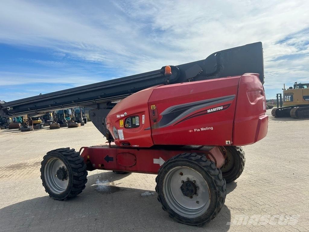 Manitou 280 TJ 曲臂高空工作平台